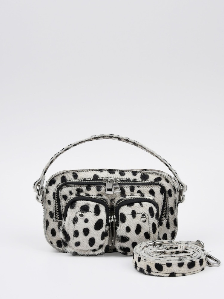 NÚNOO White Helena Deluxe Bag - Image 1 of 4 NÚNOO White Helena Deluxe Bag - Image 1 of 4