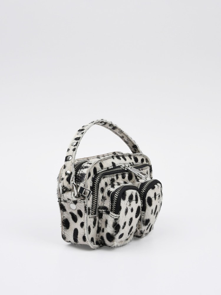 NÚNOO White Helena Deluxe Bag - Image 4 of 4 NÚNOO White Helena Deluxe Bag - Image 4 of 4