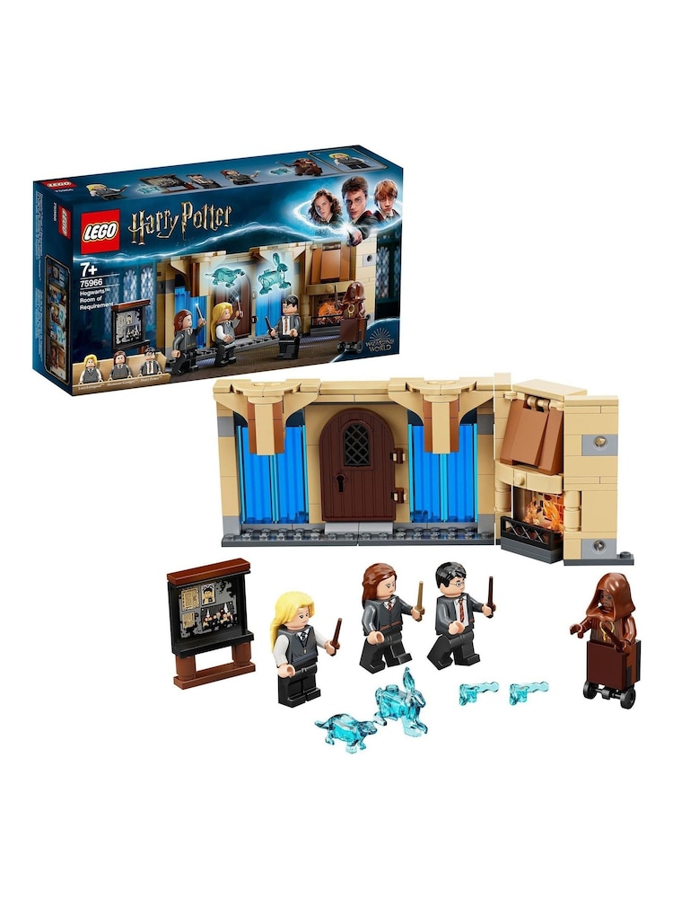 LEGO Harry Potter Hogwarts Room of Requirement Set 75966 - Image 1 of 8