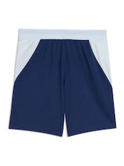 Puma Blue Manchester City Shorts - Image 5 of 5