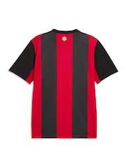 Puma Black Ac Milan Home Jersey - Image 6 of 6