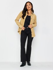 PixieGirl Petite Natural Cord Shirt - Image 2 of 5