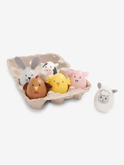 JoJo Maman Bébé Farm Animal Eggs - Image 1 of 6