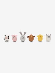 JoJo Maman Bébé Farm Animal Eggs - Image 4 of 6