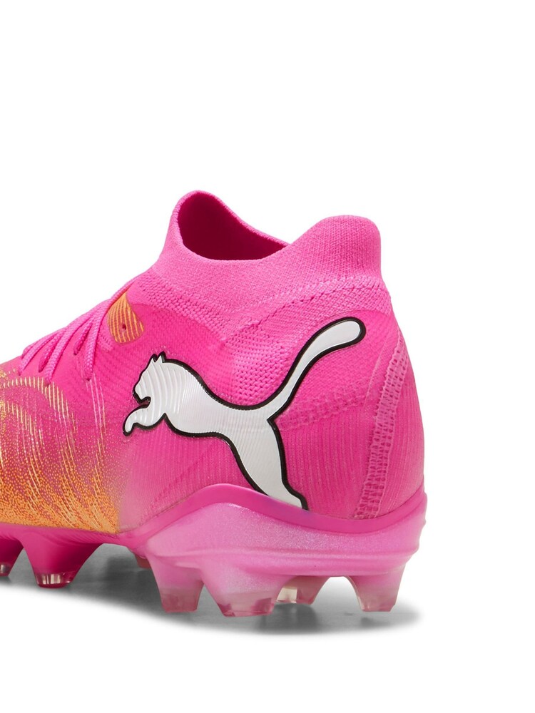 Puma Pink Future Match Fusion Fg/Ag Football Boots - Image 6 of 6