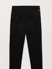 Seasalt Cornwall Black Dark Waterdance Trousers - Image 4 of 5