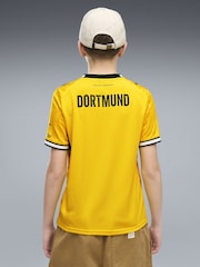 Puma Borussia Dortmund Home Jersey - Image 4 of 6