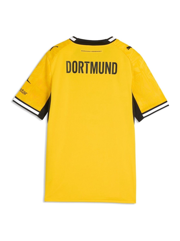 Puma Borussia Dortmund Home Jersey - Image 6 of 6