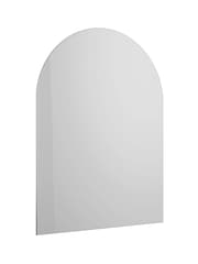 Showerdrape Hampton Large Arched Bathroom Mirror - Image 2 of 4