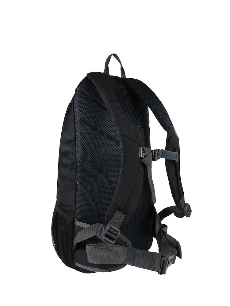 Regatta Black Atholl II 35L Backpack - Image 2 of 3 Regatta Black Atholl II 35L Backpack - Image 2 of 3