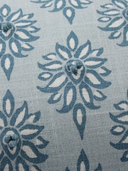 Laura Ashley Прямоугольная подушка Gower Seaspray 100% хлопок - Изображение 4 из 4