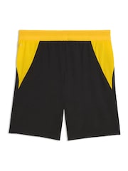 Puma Black Borussia Dortmund Shorts - Image 5 of 5