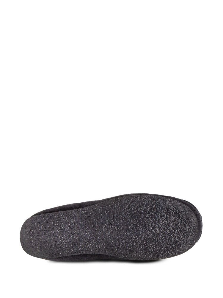 bleu foncé - Chaussons Totes Mini Torrington garçon Just Sheepskin ™ - Image 5 de 5 bleu foncé - Chaussons Totes Mini Torrington garçon Just Sheepskin ™ - Image 5 de 5