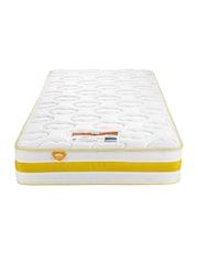 Silentnight Healthy Growth Childrens Solar Waterproof White Mattress - Image 2 of 4