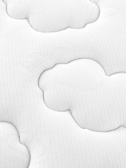 Silentnight Healthy Growth Childrens Solar Waterproof White Mattress - Image 3 of 4