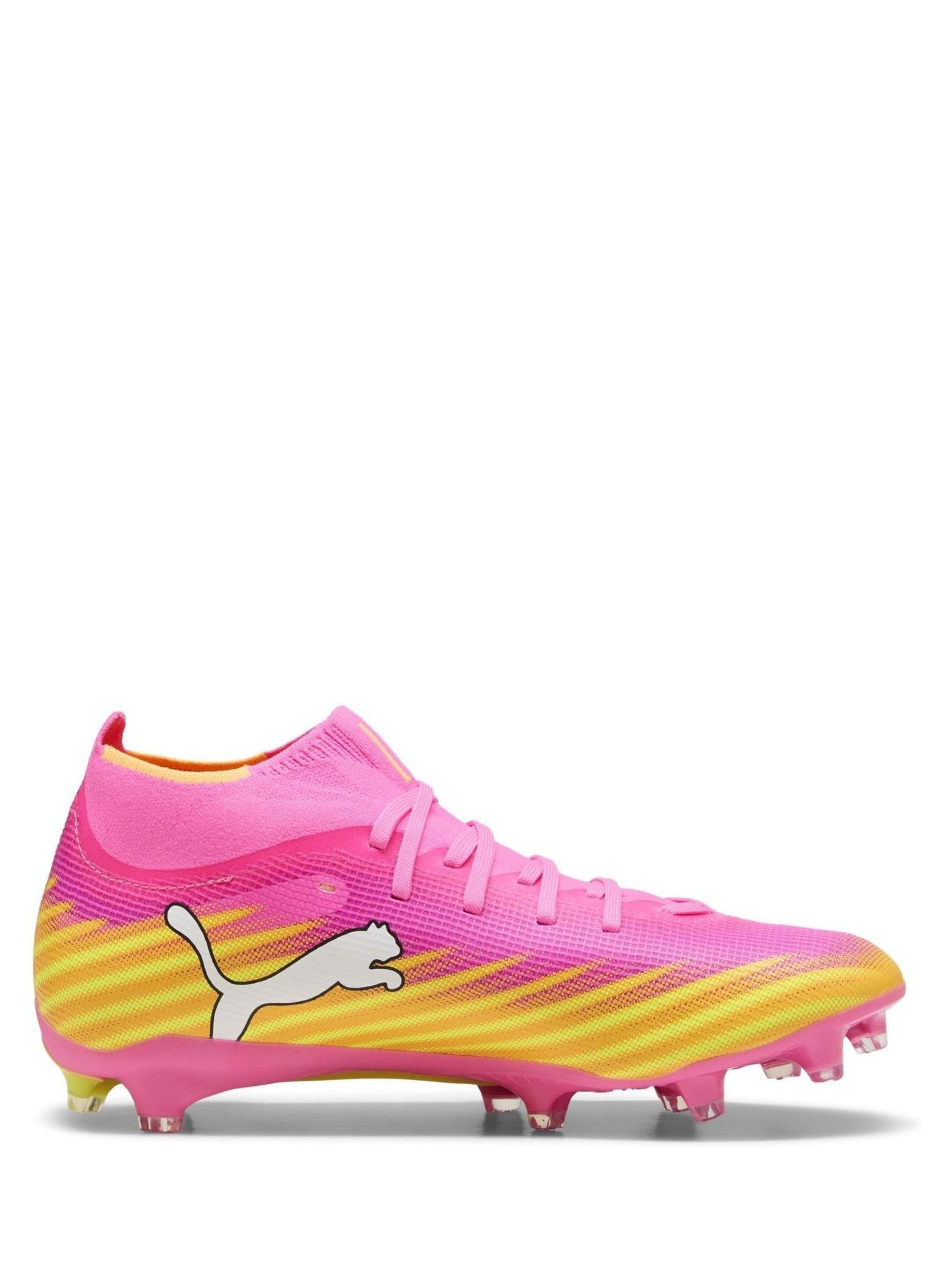 Comprar Rosa - Chuteiras de futebol Puma ULTRA 6 MATCH+ FG from