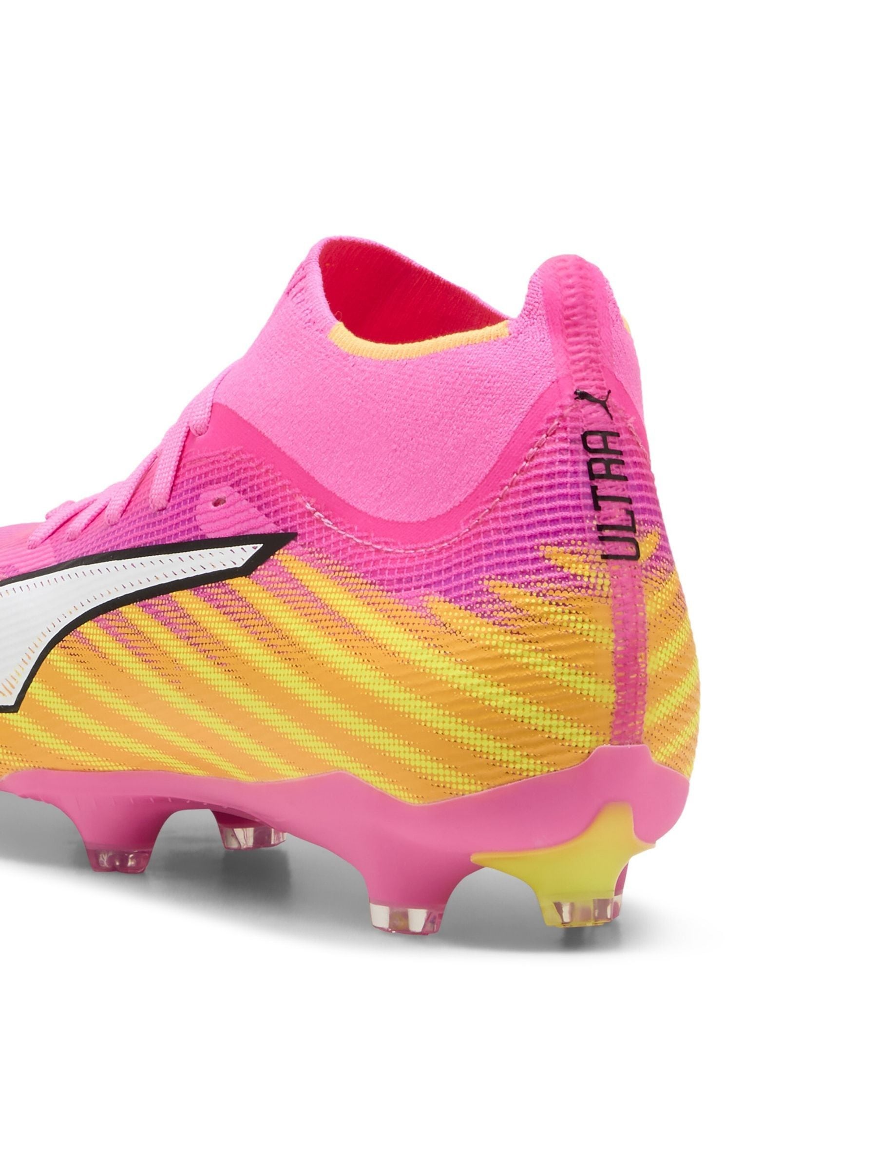 Next：日本 ピンク - Puma ULTRA 6 MATCH+ FG サッカースパイク from