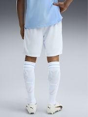 Puma Blue Manchester City Shorts - Image 2 of 5
