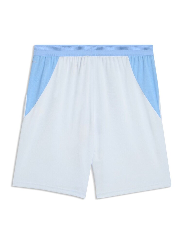 Puma Blue Manchester City Shorts - Image 5 of 5