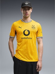 Puma Yellow Borussia Dortmund Home Jersey - Image 1 of 6