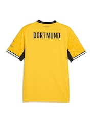 Puma Yellow Borussia Dortmund Home Jersey - Image 6 of 6