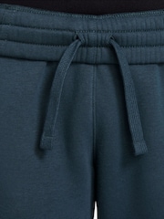 Nike Green Club Fleece Joggers - Image 9 of 10