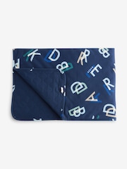 Baker by Ted Baker Boys 100% Cotton Blanket - Image 1 of 5