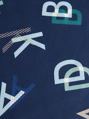 Baker by Ted Baker Boys 100% Cotton Blanket - Image 3 of 5