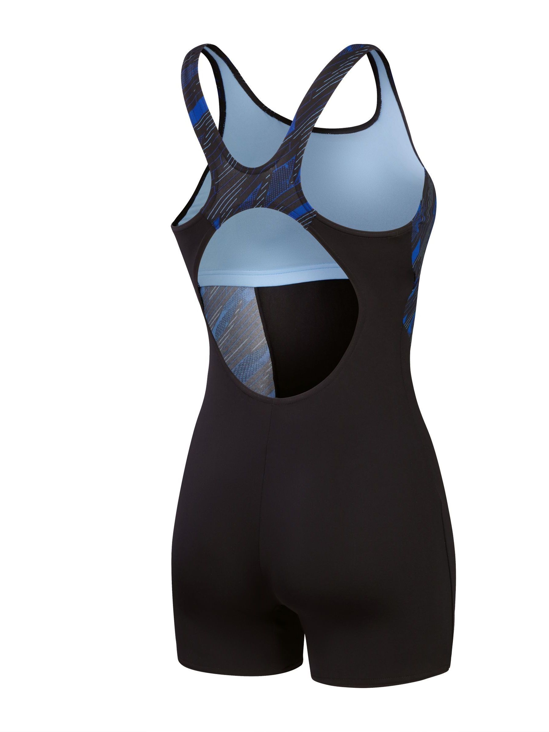 Buy Speedo Black Hyperboom Splice Legsuit from Next USA