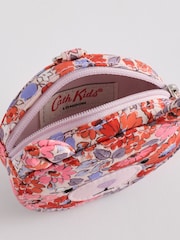 Cath Kidston Pink/Blue Ditsy Floral Bear Purse - Image 5 of 5
