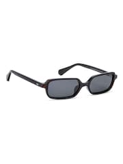 Prive Revaux Brown Rectangular Sunglasses - Image 2 of 4