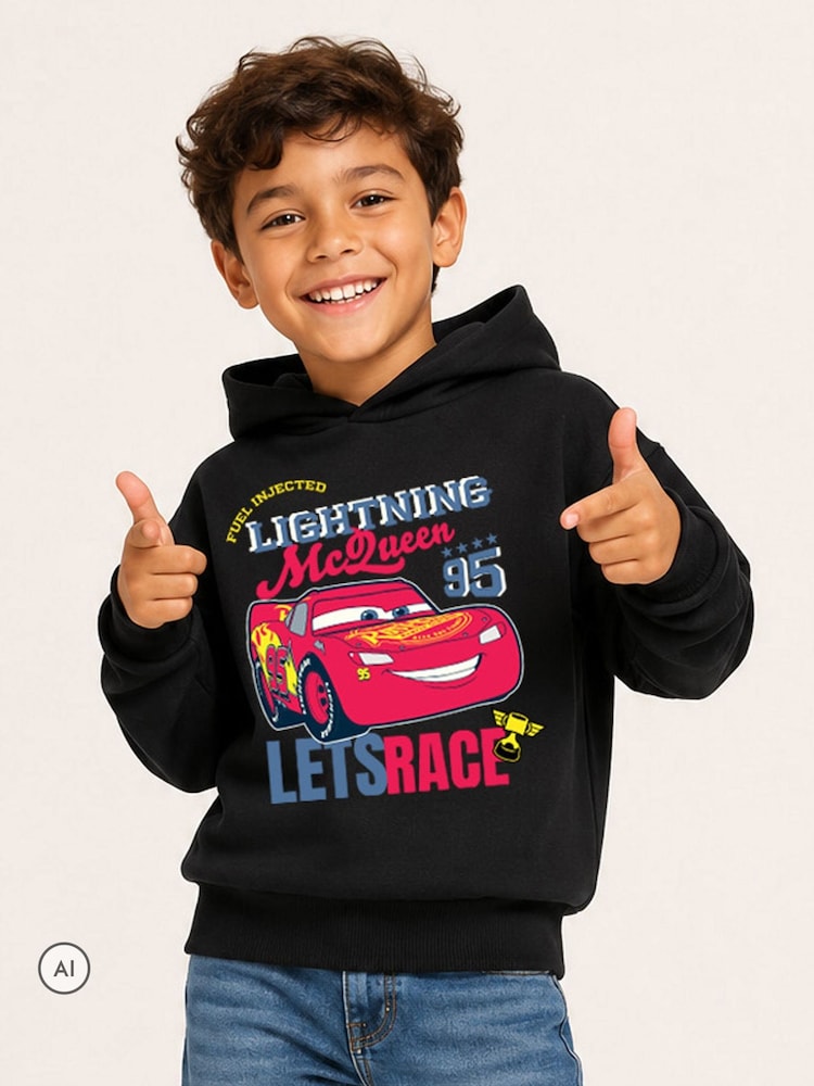 Худи Brand Threads Cars - Изображение 1 2