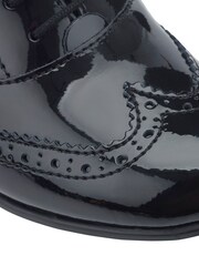 Start-Rite Matilda Black Patent Leather School Shoes Wide Fit - Image 7 of 7