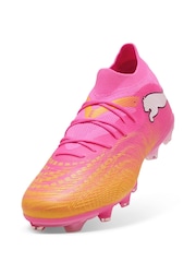 Puma Pink Future Match Fg/Ag Football Boots - Image 4 of 6