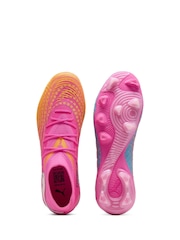 Puma Pink Future Match Fg/Ag Football Boots - Image 5 of 6