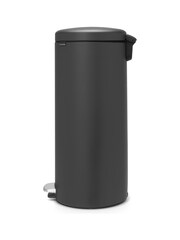 Brabantia Mineral Infinite Grey NewIcon 30L Pedal Bin - Image 3 of 4