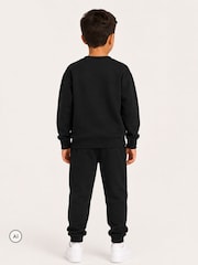 Brand Threads Spiderman Sweatshirt & Joggers Set - Attēls 2 no 3