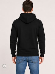 Brand Threads Black Rick & Morty Sweatshirt - Image 3 of 4