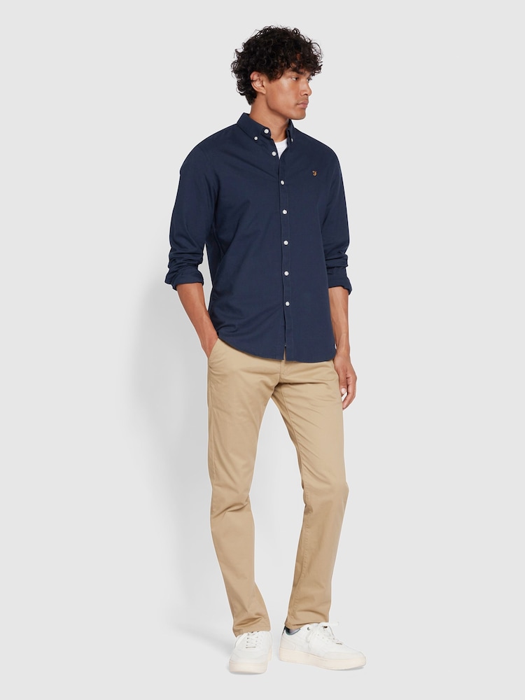 Farah Brewer Long Sleeve Shirt - Image 3 of 5