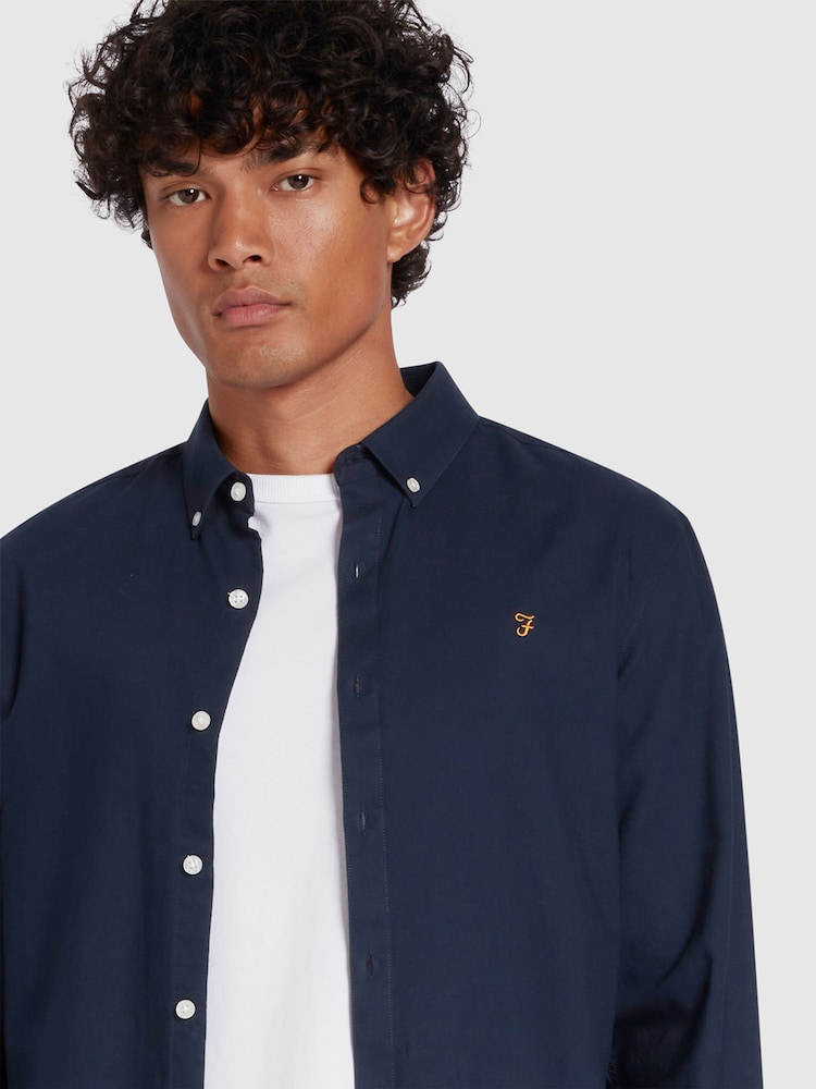 Farah Brewer Long Sleeve Shirt - Image 4 of 5