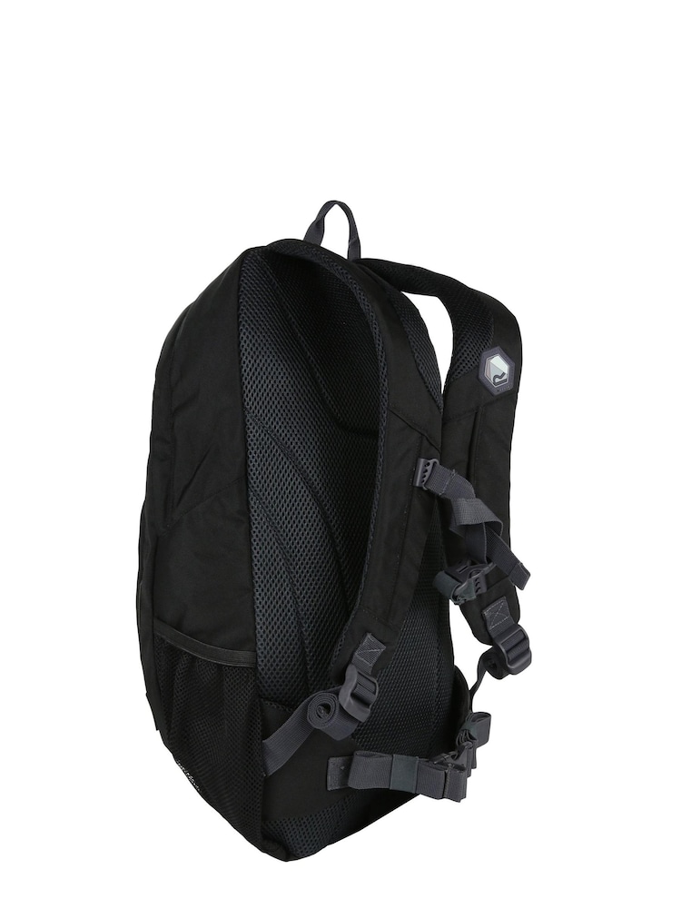 Regatta Black Altrorock II 25L Backpack - Image 3 of 3 Regatta Black Altrorock II 25L Backpack - Image 3 of 3