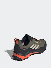 adidas Terrex Green AX4 GORE-TEX Hiking Shoes - Image 2 of 8