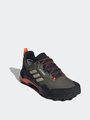 adidas Terrex Green AX4 GORE-TEX Hiking Shoes - Image 3 of 8