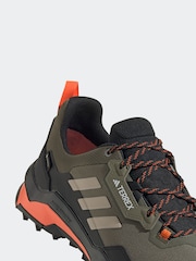adidas Terrex Green AX4 GORE-TEX Hiking Shoes - Image 8 of 8