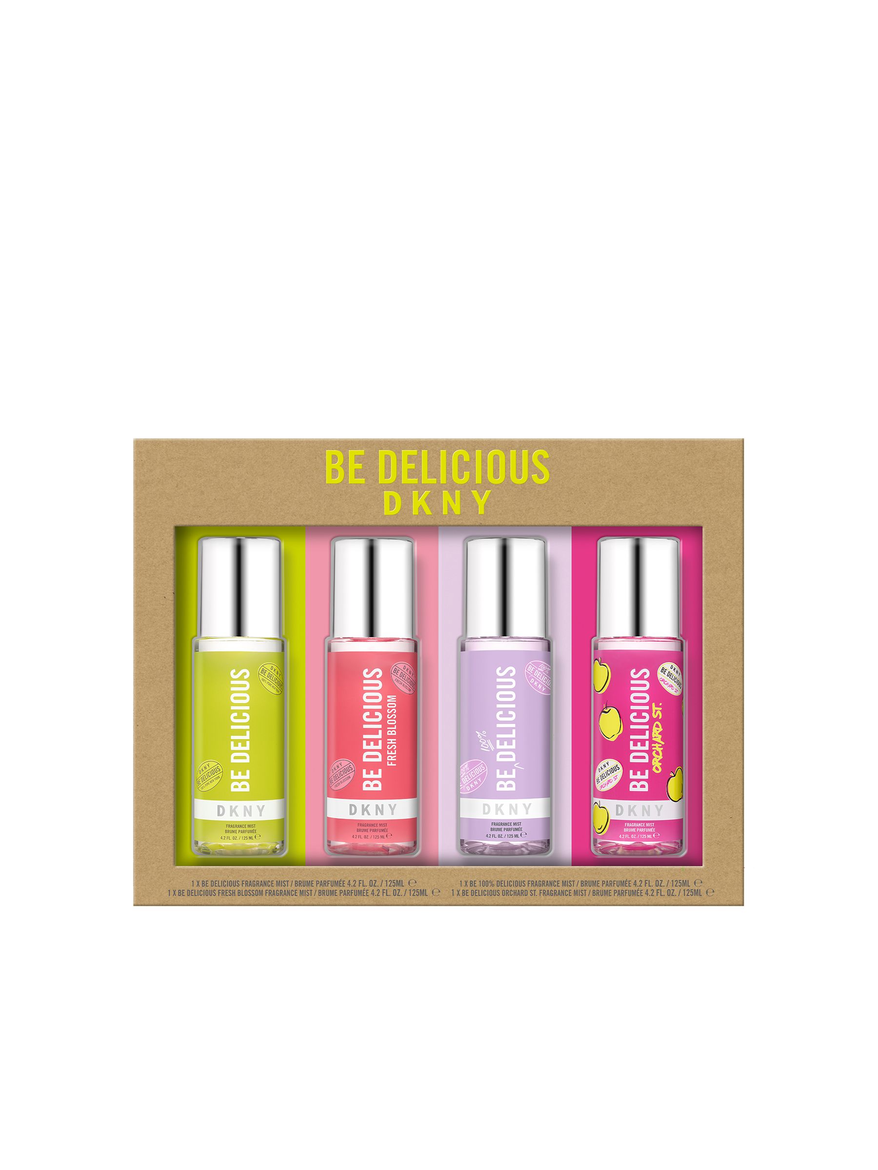 Buy DKNY Be Delicious Fragrance Mist Set from the Next UK online shop