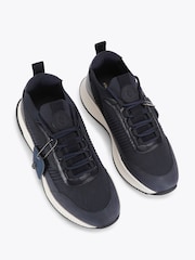 Kurt Geiger London Blue Manor Trainers - Image 2 of 4