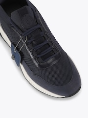 Kurt Geiger London Blue Manor Trainers - Image 4 of 4