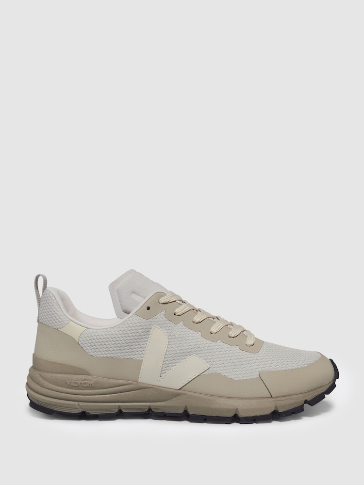Natural Pierre Calcaire - Reiss Dekkan Veja Mesh Hiking Trainers - Imagen 1 de 4 Natural Pierre Calcaire - Reiss Dekkan Veja Mesh Hiking Trainers - Imagen 1 de 4