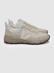 Natural Pierre Calcaire - Reiss Dekkan Veja Mesh Hiking Trainers - Imagen 4 de 4