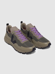 Veja Mesh Hiking Trainers - Image 2 of 4
